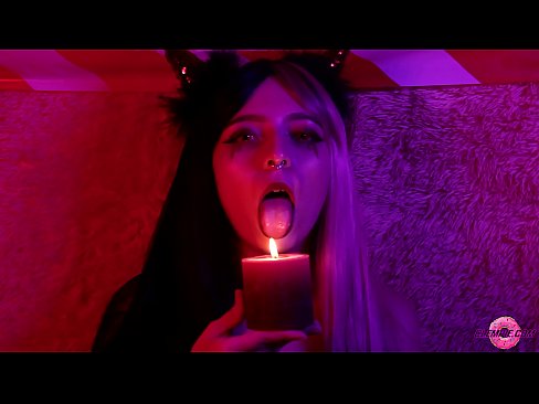 ❤️ 性感魅魔的激情口交,嘴上的满足感 ❤❌ Quality porn﹏﹏