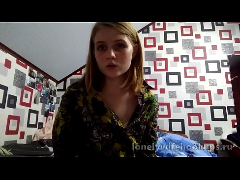 ❤️ 来自俄罗斯的年轻金发碧眼的学生喜欢更大的阴茎。 ❤❌ Quality porn﹏﹏