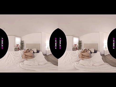 ❤️ PORNBCN VR 两个年轻的女同性恋者在4K 180 3D虚拟现实中醒来的角质,日内瓦贝鲁奇卡特里娜莫雷诺 ❤❌ Quality porn﹏﹏