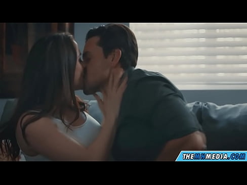 ❤️ 浪漫的性爱,有一个好的胸脯的妈妈 ❤❌ Quality porn﹏﹏