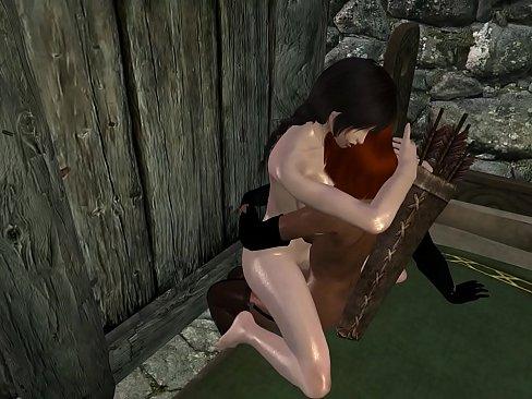 ❤️ 在度假的时候，用的是tsbbe和unpe最大演员的身体， succubus和nord ❤❌ Quality porn﹏﹏