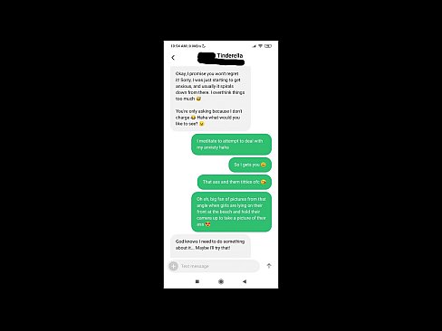 ❤️ 我加入了一个新的PAWG从Tinder到我的后宫(包括与Tinder交谈)。 ❤❌ Quality porn﹏﹏